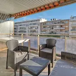 A C 2bdr 6p Flat Just Two Minutes From The Beach! אנטיב