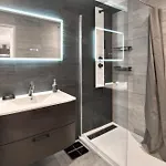 A C 2bdr 6p Flat Just Two Minutes From The Beach! Appartamento
