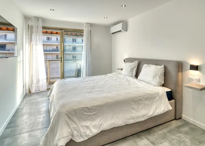 公寓 A C 2bdr 6p Flat Just Two Minutes From The Beach! *