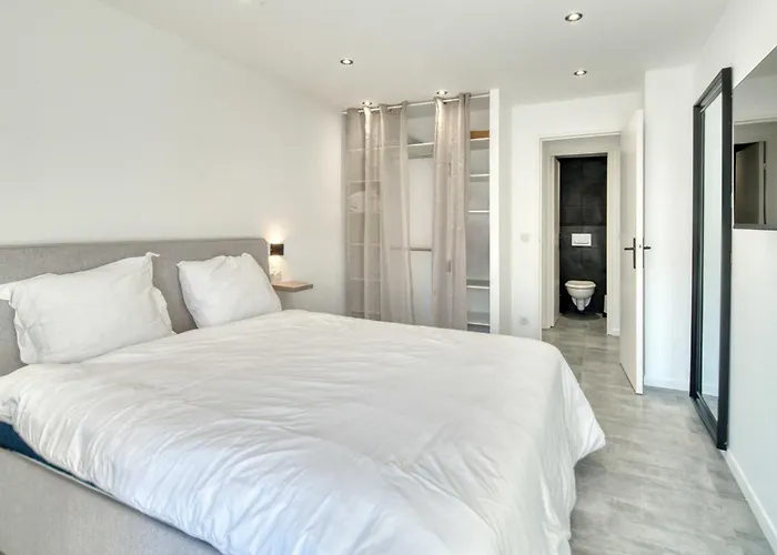 公寓 A C 2bdr 6p Flat Just Two Minutes From The Beach!